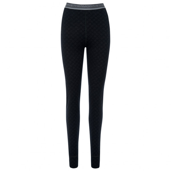 Thermowave - Women's Merino Xtreme Pants - Merinounterwäsche Gr L;M;S;XL;XS grau;schwarz von Thermowave