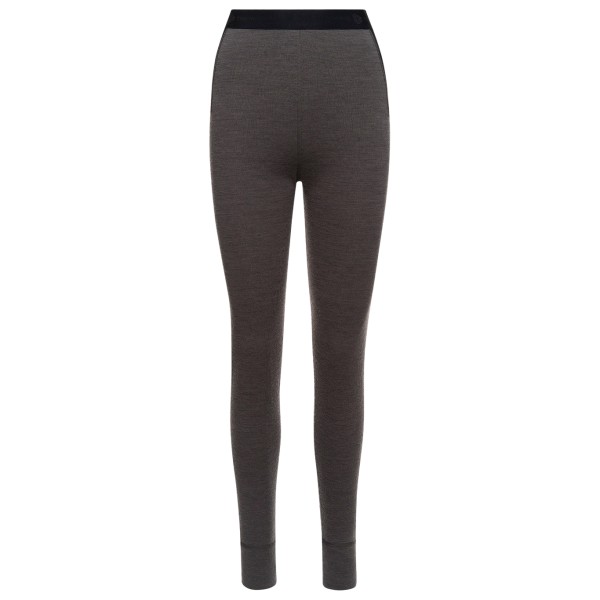 Thermowave - Women's Merino Xtreme Pants - Merinounterwäsche Gr L grau von Thermowave