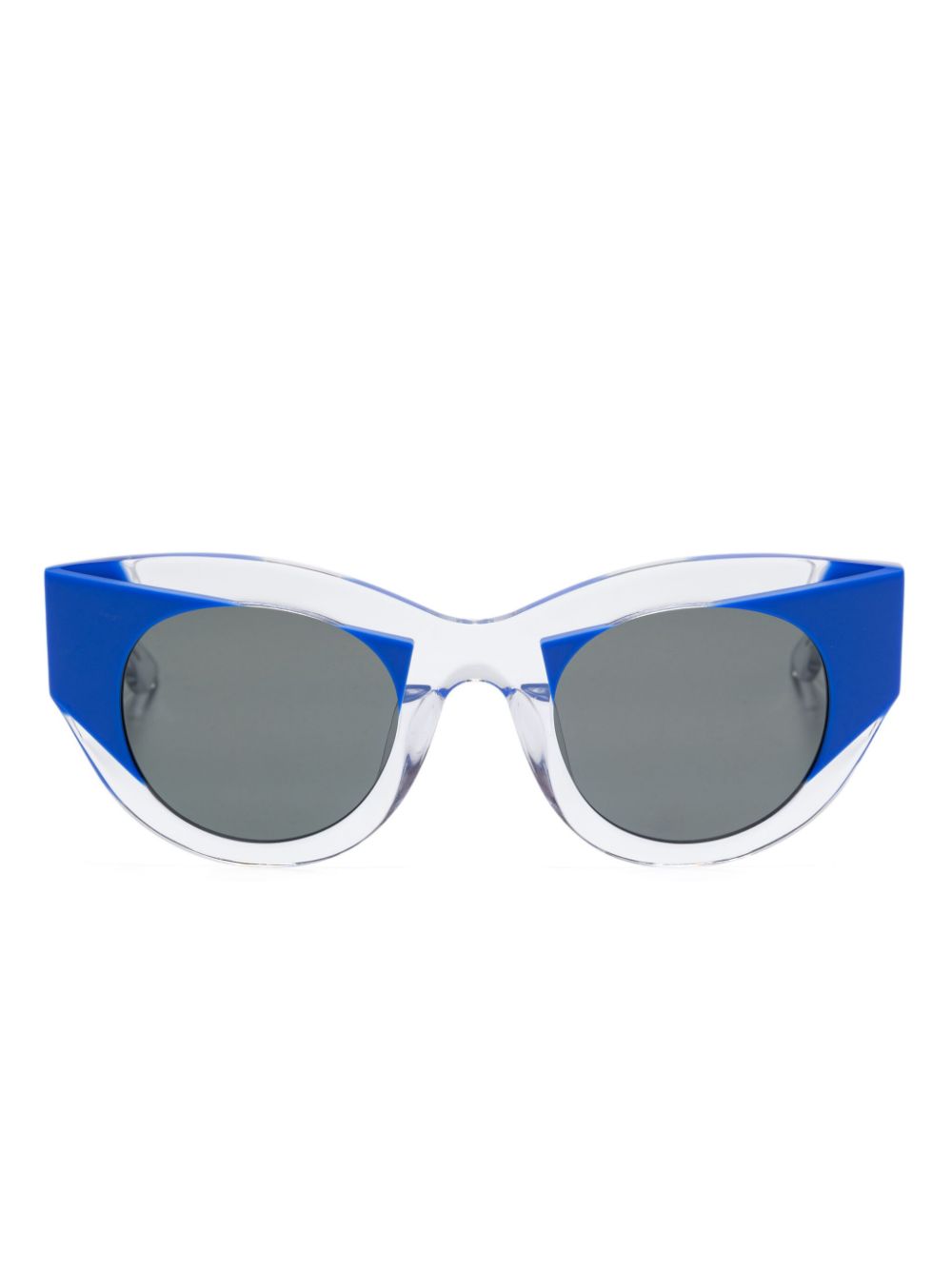 Thierry Lasry Captivity sunglasses - White von Thierry Lasry