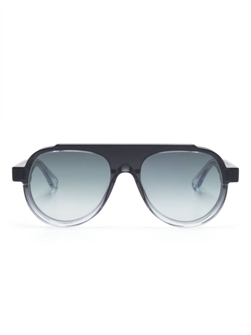 Thierry Lasry Clandesty sunglasses - Black von Thierry Lasry