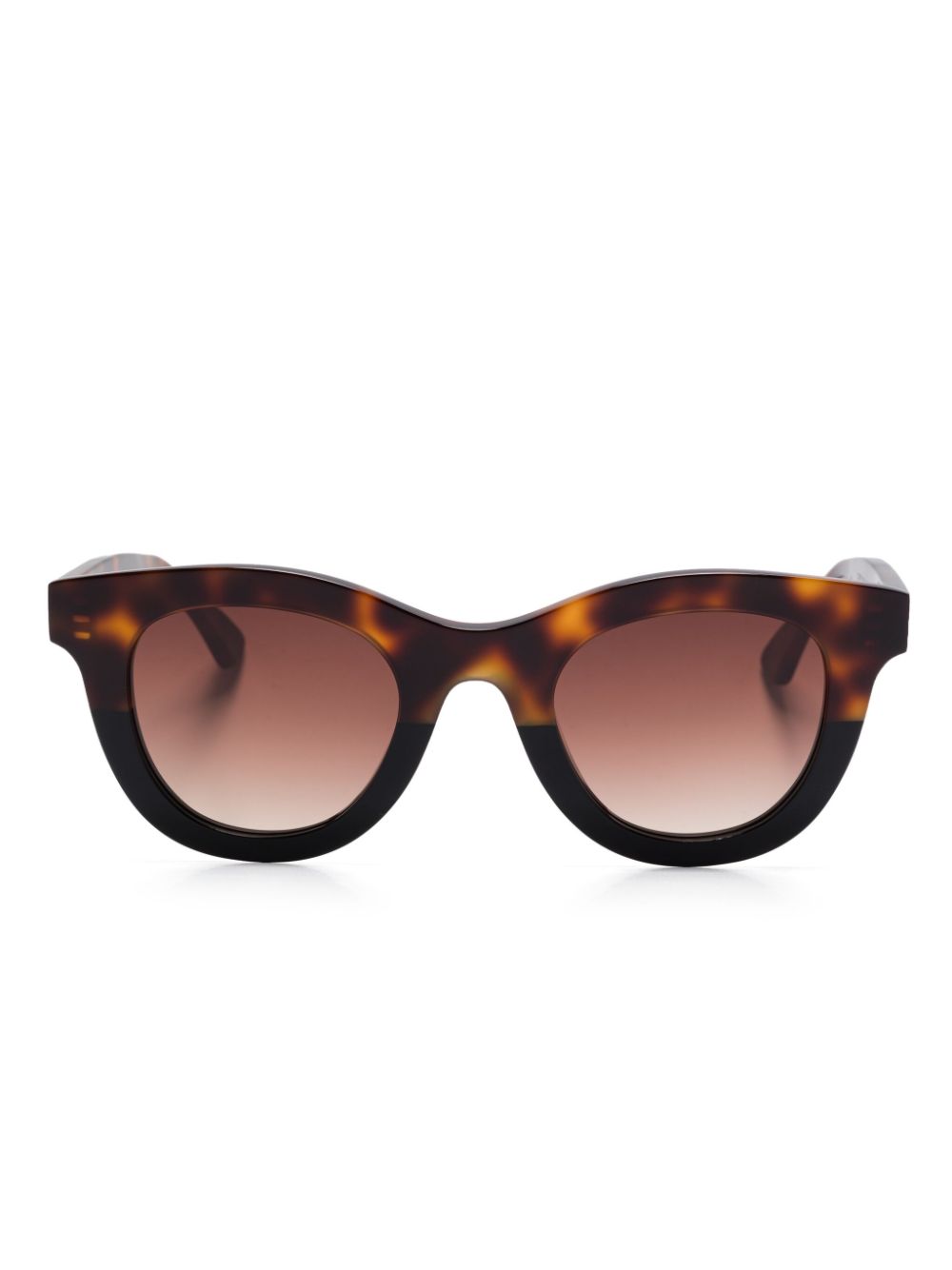 Thierry Lasry Consistency sunglasses - Brown von Thierry Lasry