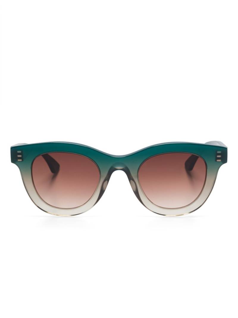 Thierry Lasry Consistency sunglasses - Green von Thierry Lasry