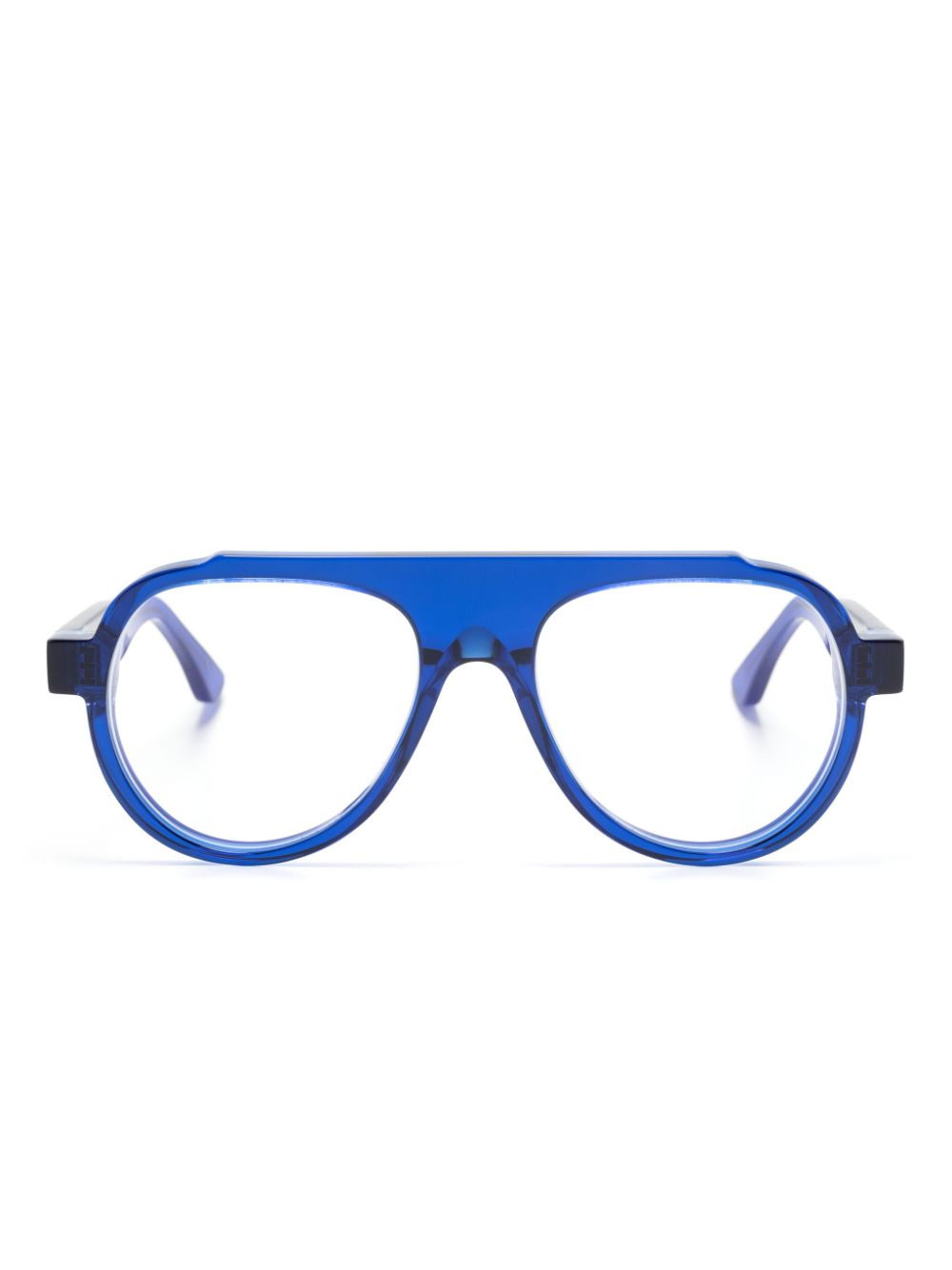 Thierry Lasry Dynasty glasses - Blue von Thierry Lasry