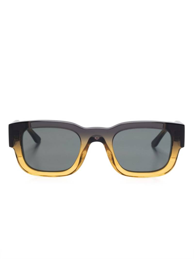 Thierry Lasry Foxxxy sunglasses - Black von Thierry Lasry