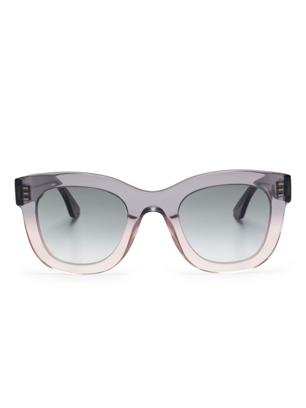 Thierry Lasry Gambly sunglasses - Black von Thierry Lasry