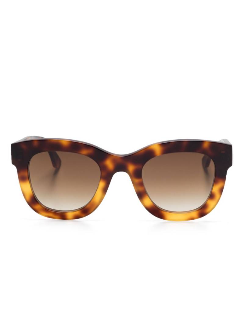 Thierry Lasry Gambly sunglasses - Brown von Thierry Lasry