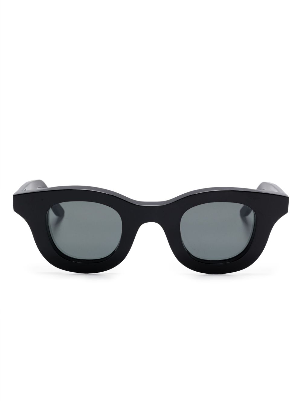 Thierry Lasry Hacktivity sunglasses - Black von Thierry Lasry