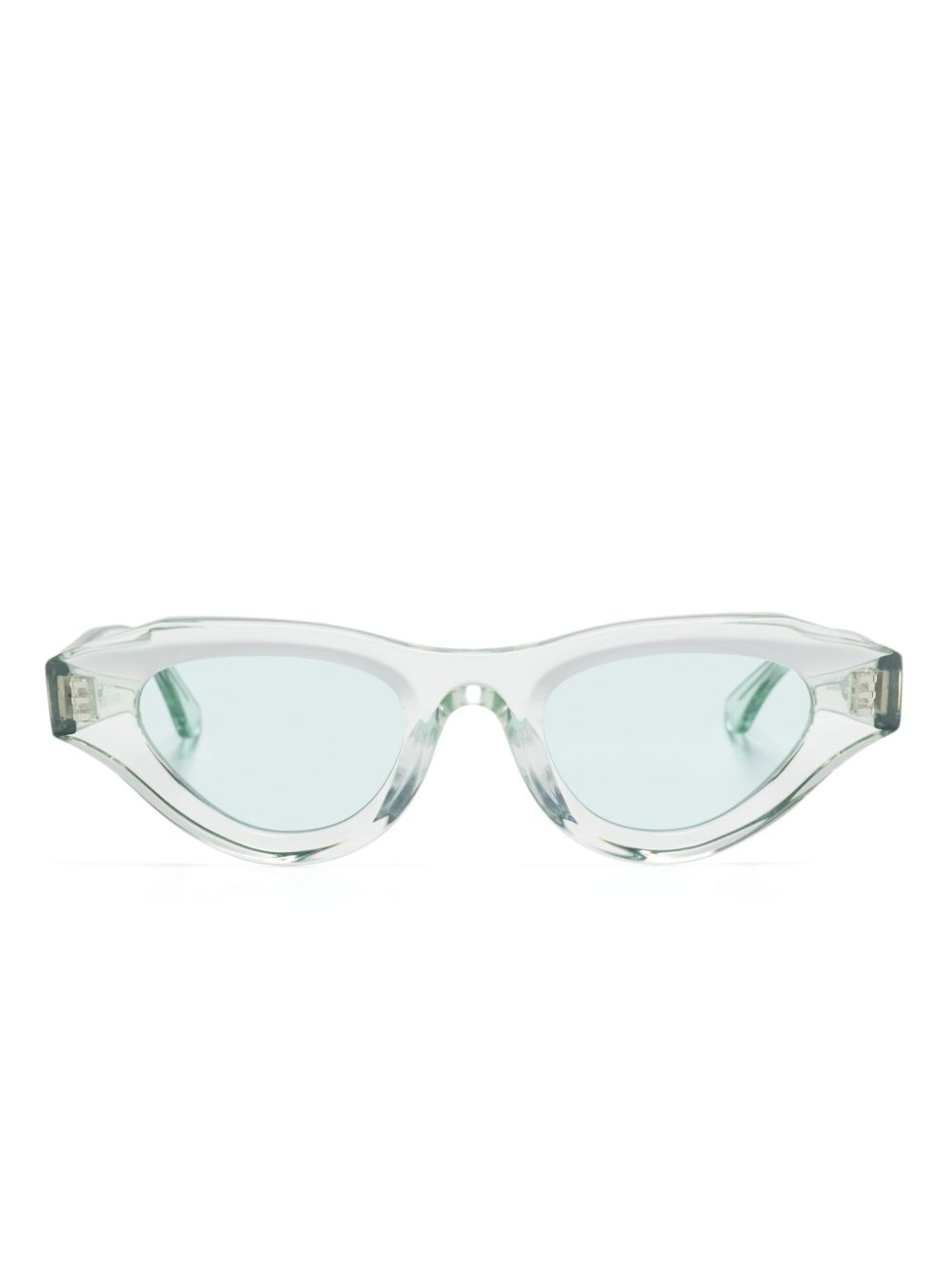 Thierry Lasry Jaya sunglasses - Green von Thierry Lasry