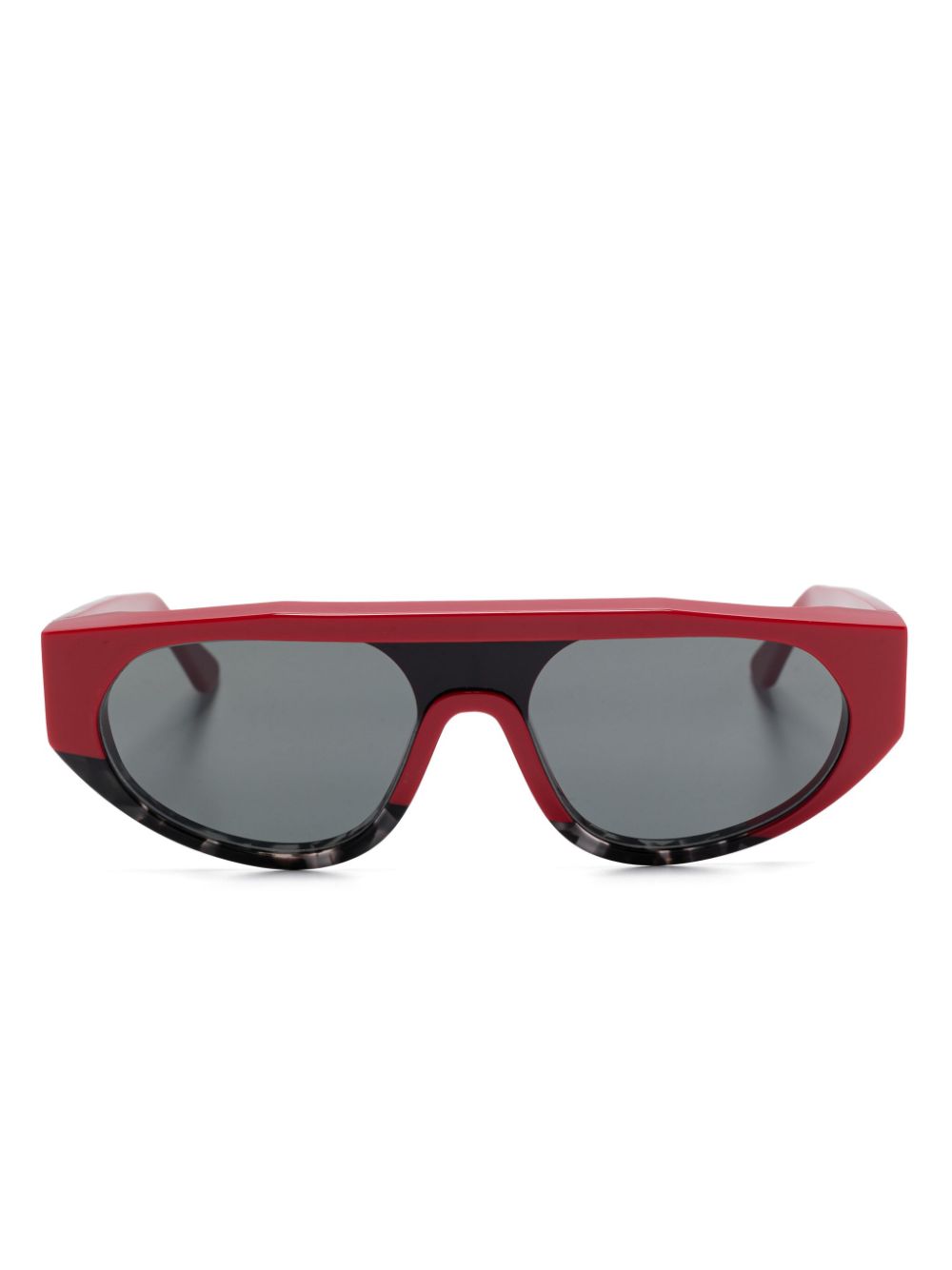 Thierry Lasry Kanibaly sunglasses - Red von Thierry Lasry