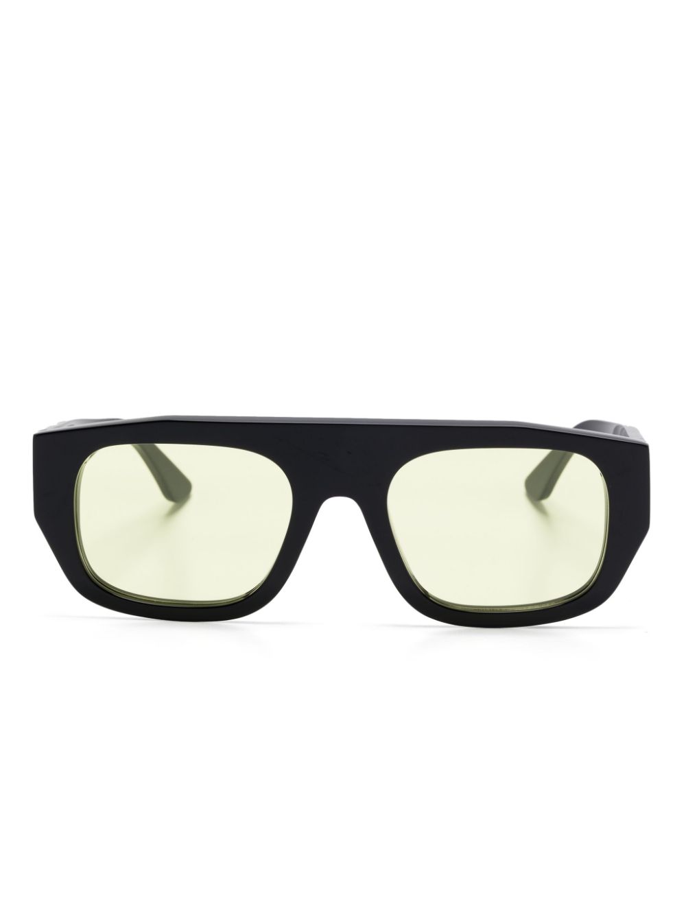 Thierry Lasry Monarchy sunglasses - Black von Thierry Lasry