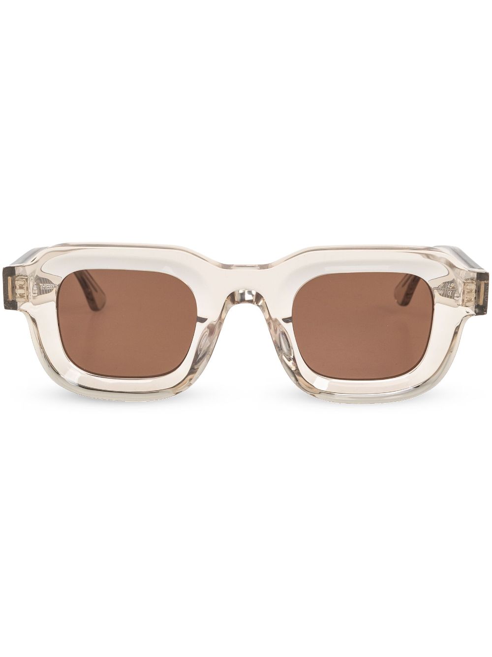 Thierry Lasry Narcoty sunglasses - Neutrals von Thierry Lasry