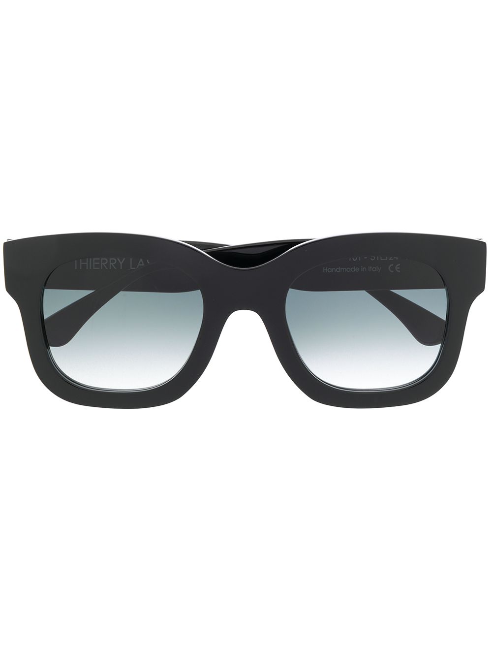 Thierry Lasry Unicorny sunglasses - Black von Thierry Lasry