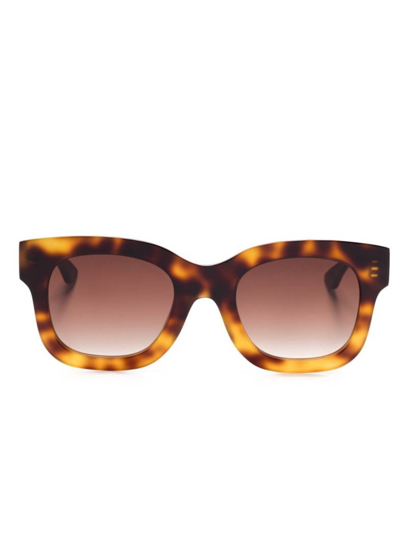 Thierry Lasry Unicorny sunglasses - Brown von Thierry Lasry