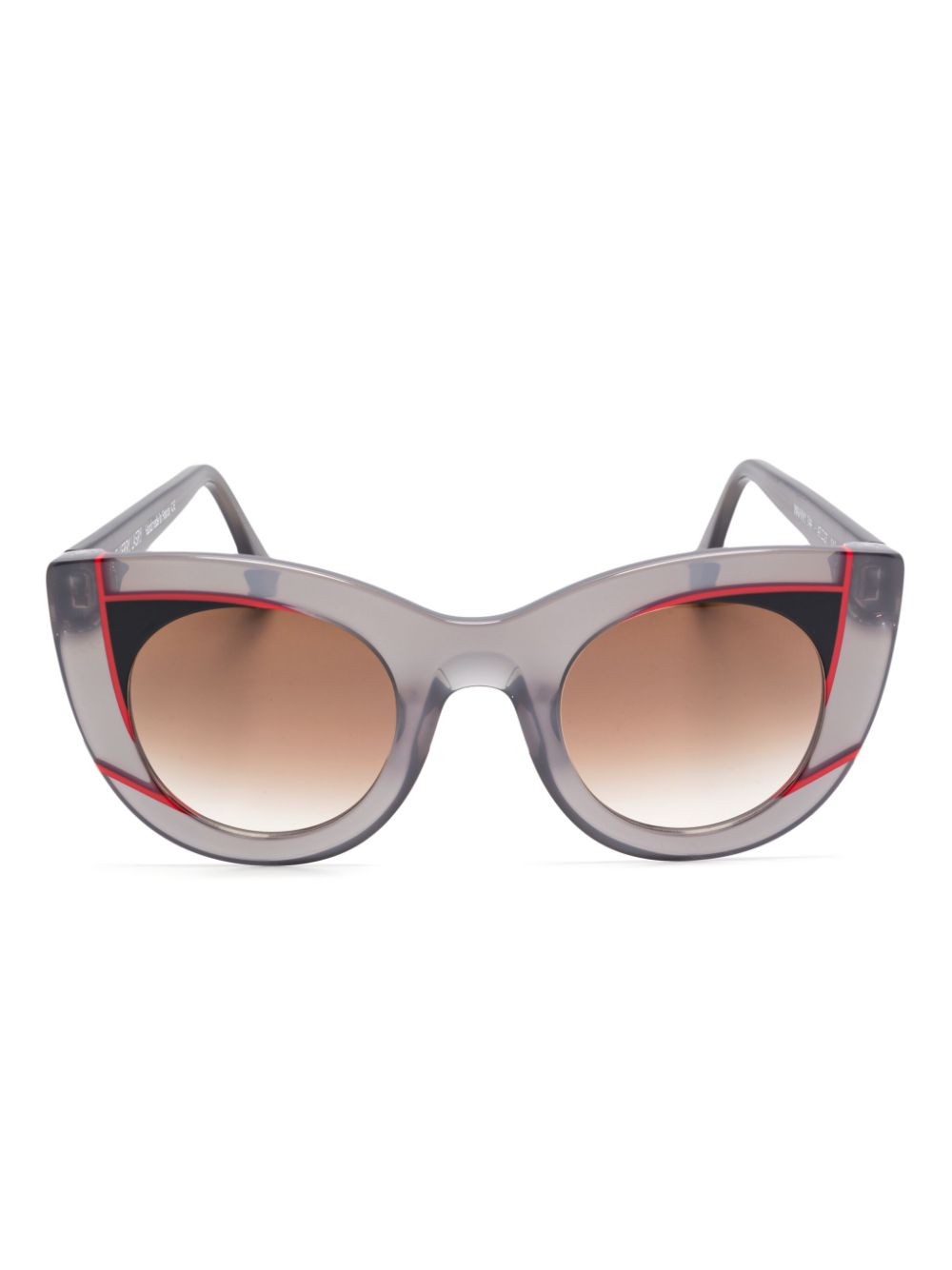 Thierry Lasry Wavvvy sunglasses - Grey von Thierry Lasry