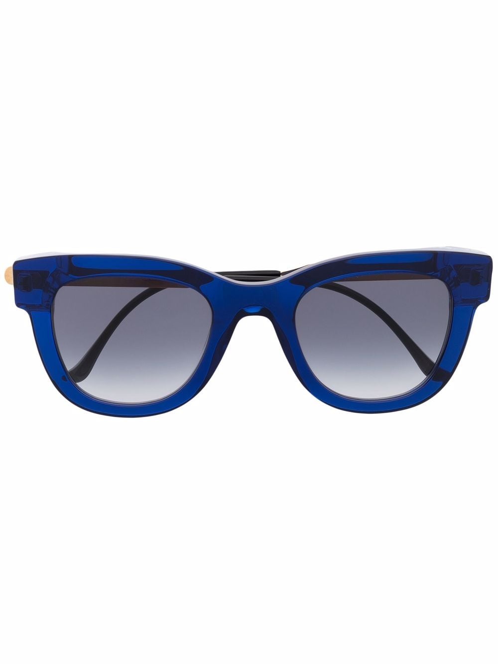 Thierry Lasry round-frame sunglasses - Blue von Thierry Lasry