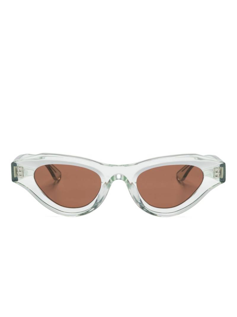 Thierry Lasry x Cult Gaia Jaya sunglasses - Green von Thierry Lasry