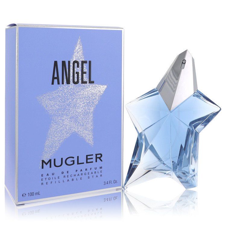 Mugler Angel Eau de Parfum 100ml Mugler Angel Eau de Parfum 100ml von Mugler