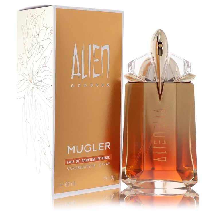 Alien Goddess Intense by Mugler Eau de Parfum 60ml von Mugler