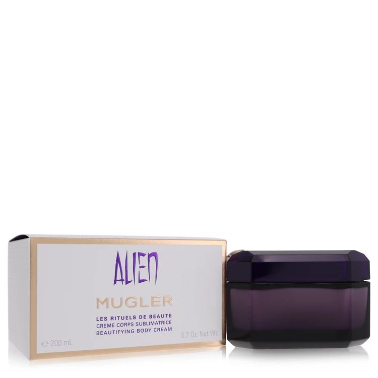 Mugler Alien Body Lotion 200ml Mugler Alien Body Lotion 200ml von Mugler
