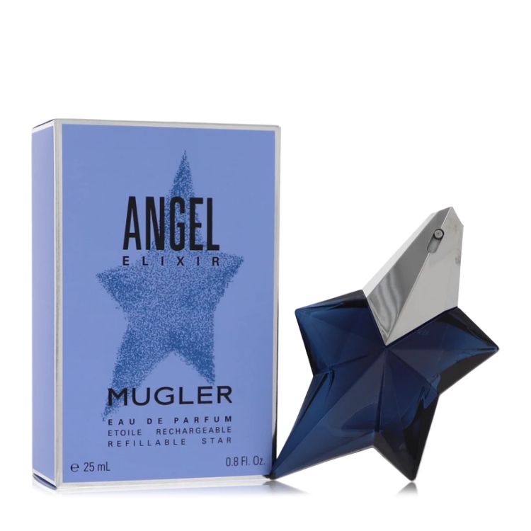 Mugler Angel Elixir Eau de Parfum 25ml Mugler Angel Elixir Eau de Parfum 25ml von Mugler