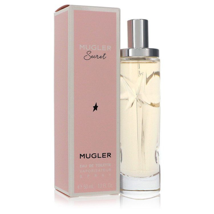 Mugler Secret Eau de Toilette 50ml Mugler Secret Eau de Toilette 50ml von Mugler