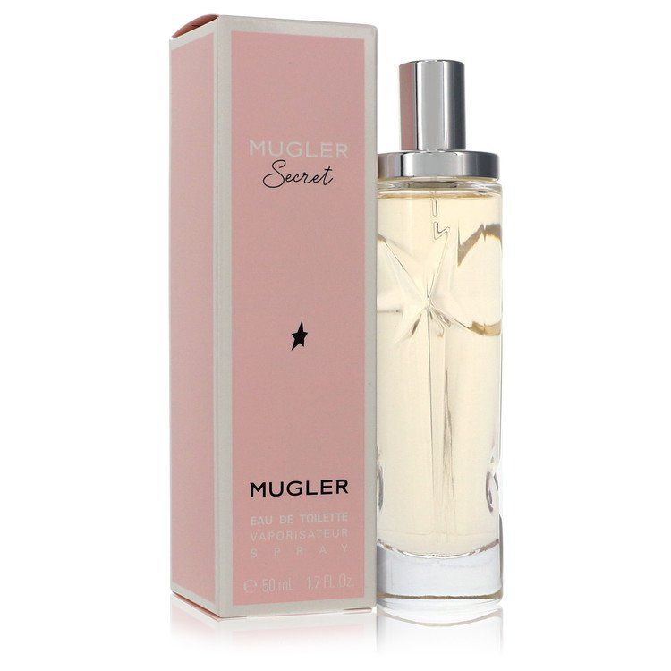 Secret by Mugler Eau de Toilette 50ml von Mugler