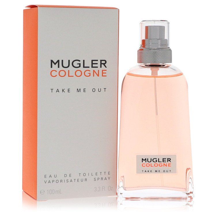 Mugler Take Me Out Eau de Toilette 100ml von Mugler