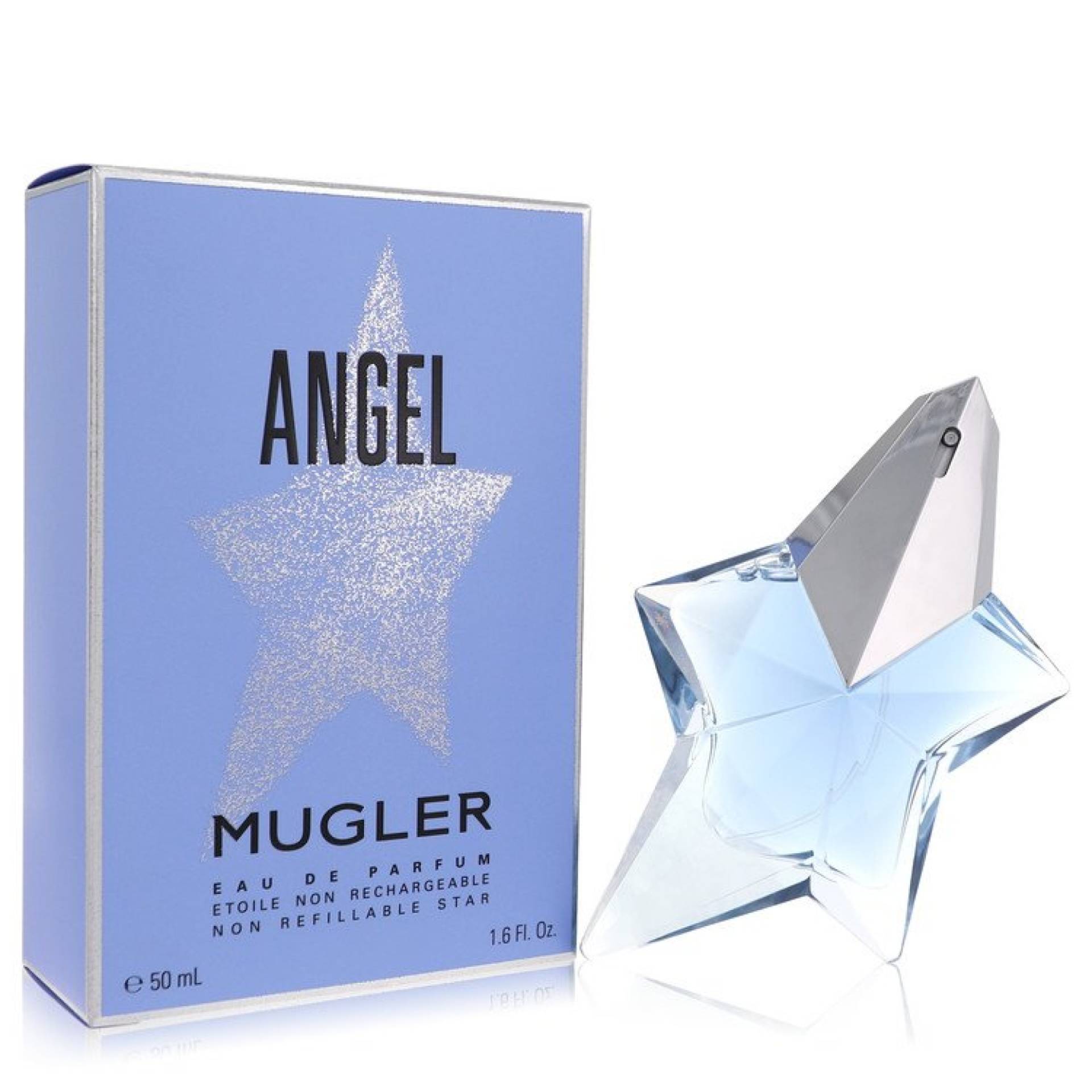 Thierry Mugler ANGEL Eau De Parfum Spray 50 ml Thierry Mugler ANGEL Eau De Parfum Spray 50 ml von Thierry Mugler