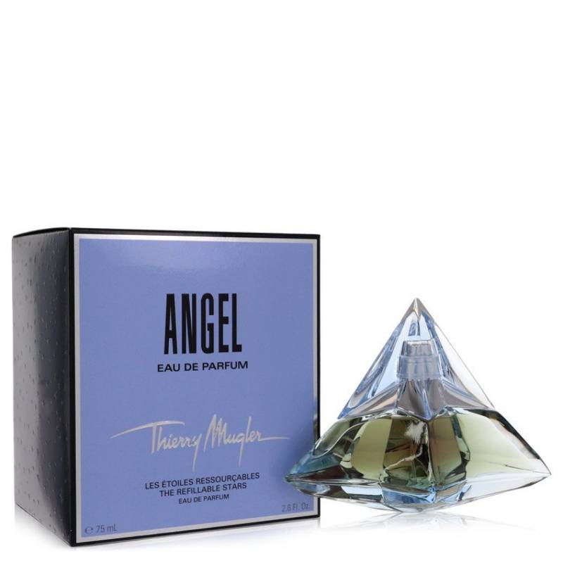 Thierry Mugler ANGEL Eau De Parfum Spray Refillable Star 77 ml von Thierry Mugler