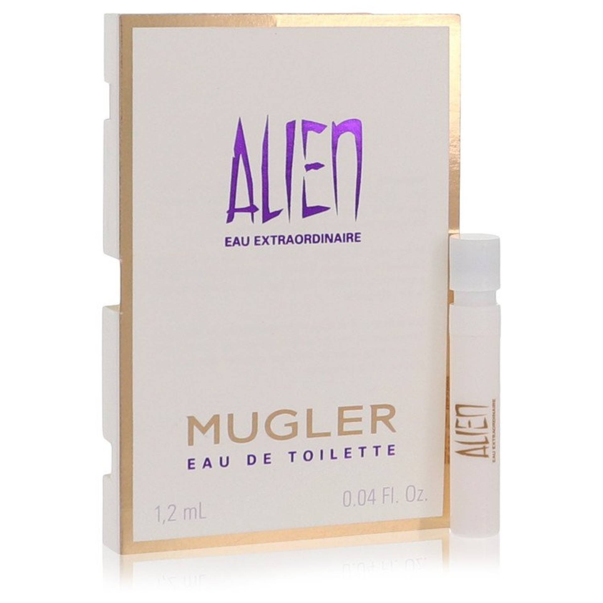 Thierry Mugler Alien Eau Extraordinaire Vial (sample) 2 ml von Thierry Mugler