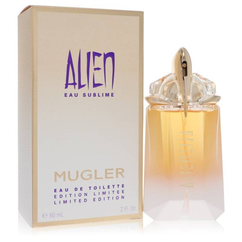 Thierry Mugler Alien Eau Sublime Eau De Toilette Spray 60 ml von Thierry Mugler