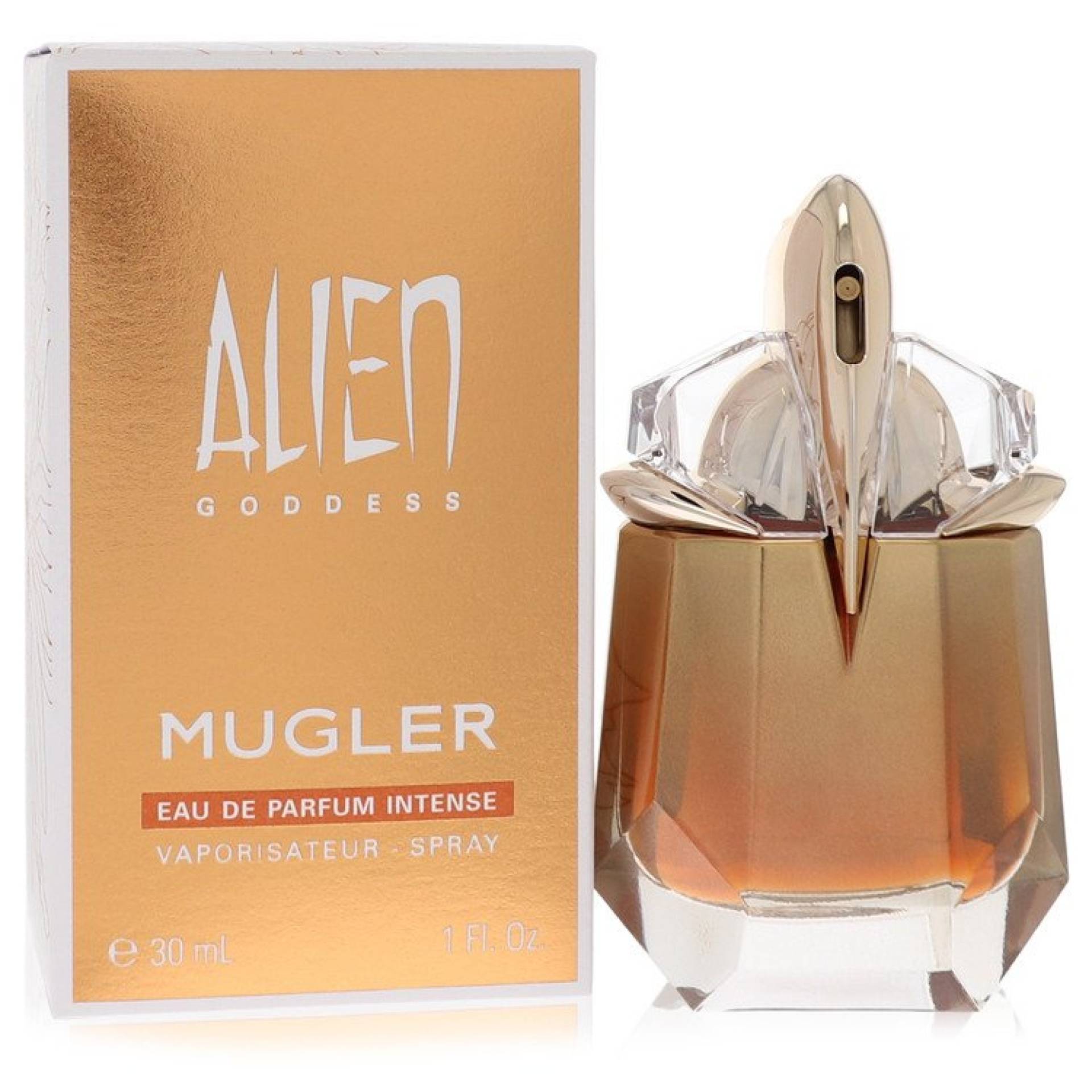 Thierry Mugler Alien Goddess Intense Eau De Parfum Spray 30 ml von Thierry Mugler