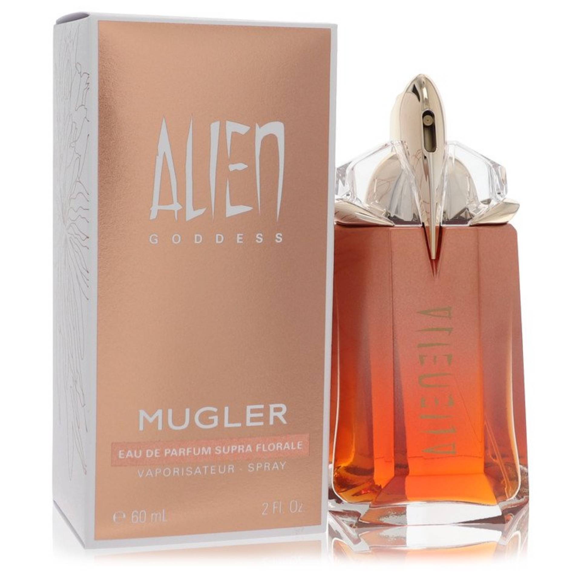 Thierry Mugler Alien Goddess Supra Floral Eau De Parfum Spray 60 ml von Thierry Mugler