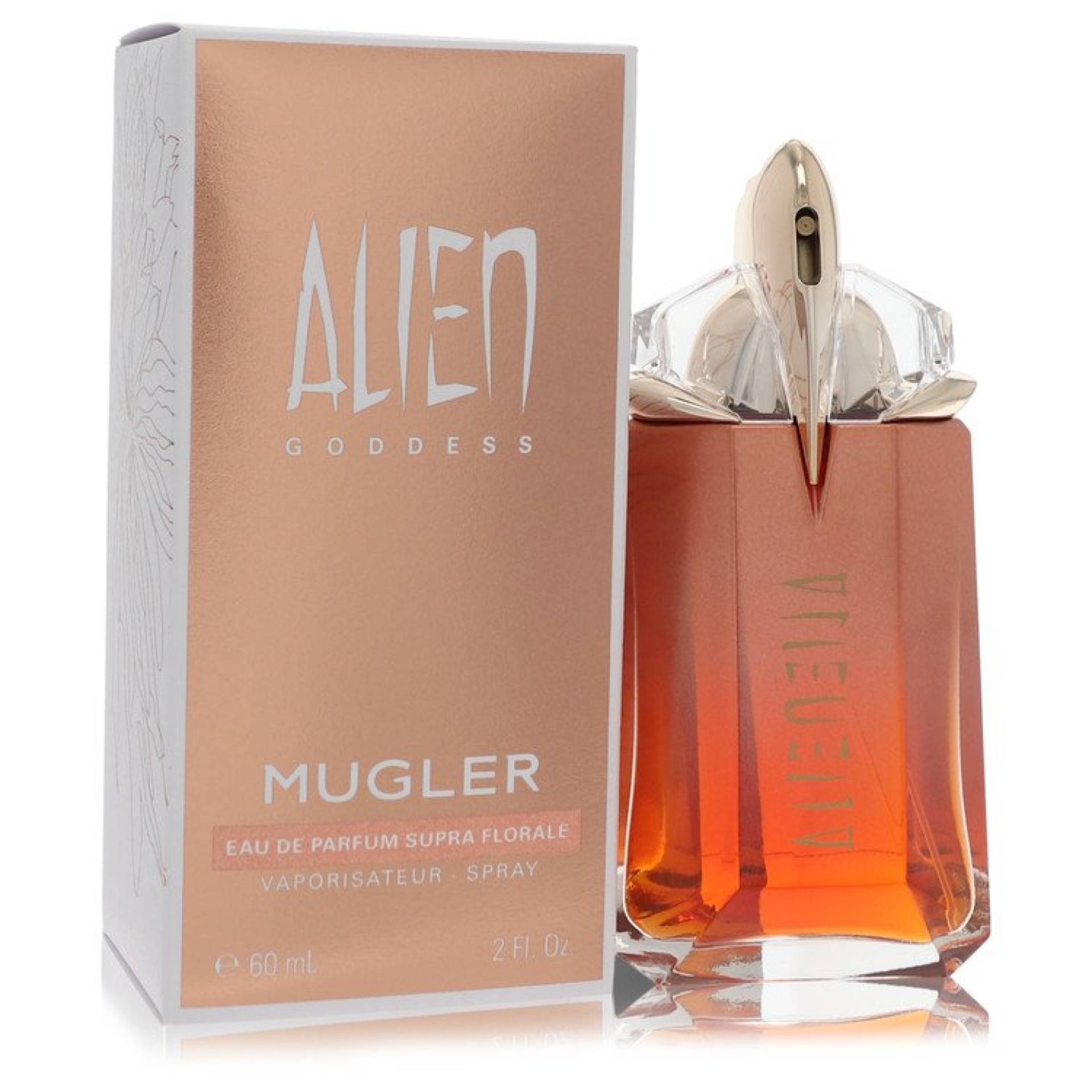 Thierry Mugler Alien Goddess Supra Floral Eau De Parfum Spray 89 ml von Thierry Mugler