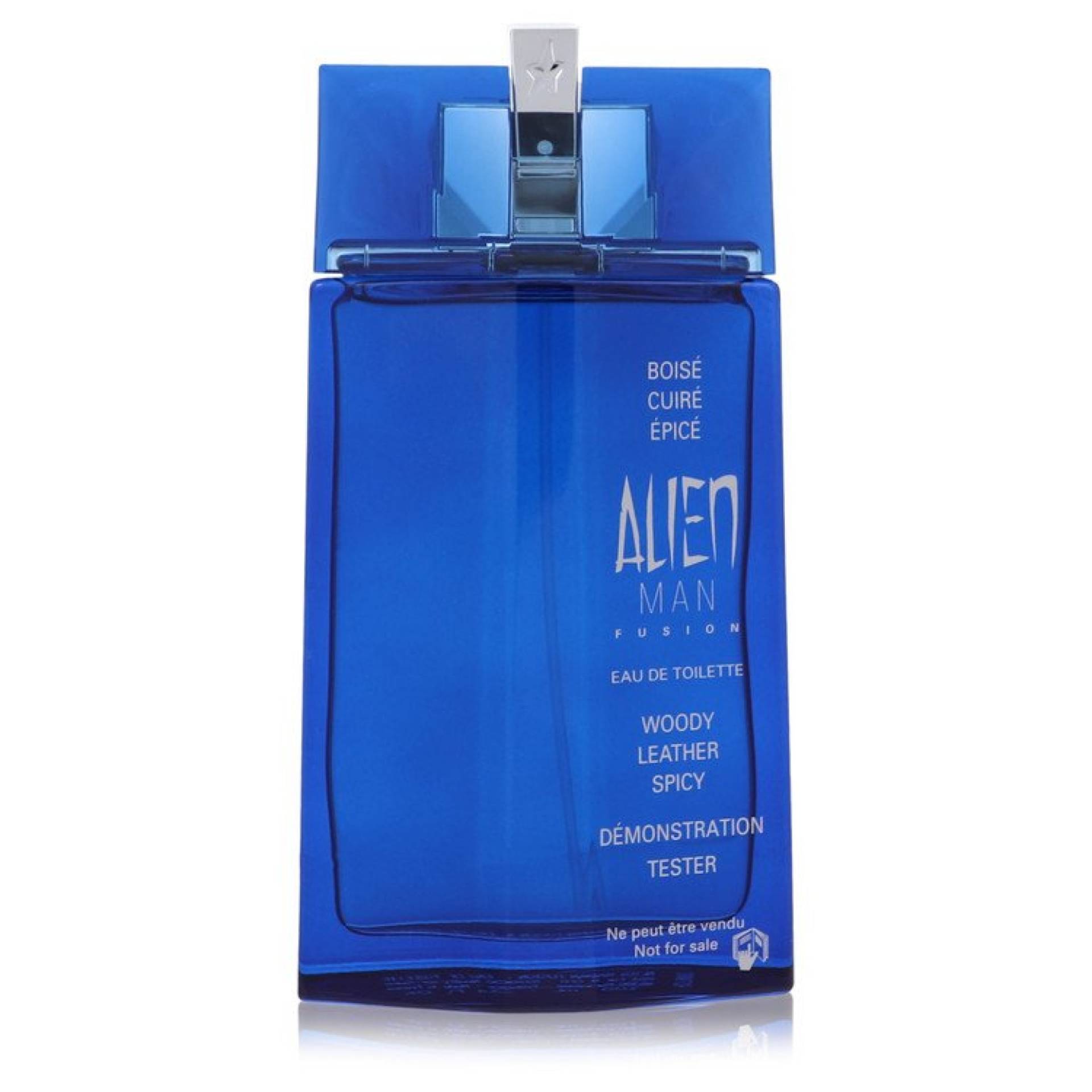 Thierry Mugler Alien Man Fusion Eau De Toilette Spray (Tester) 100 ml von Thierry Mugler