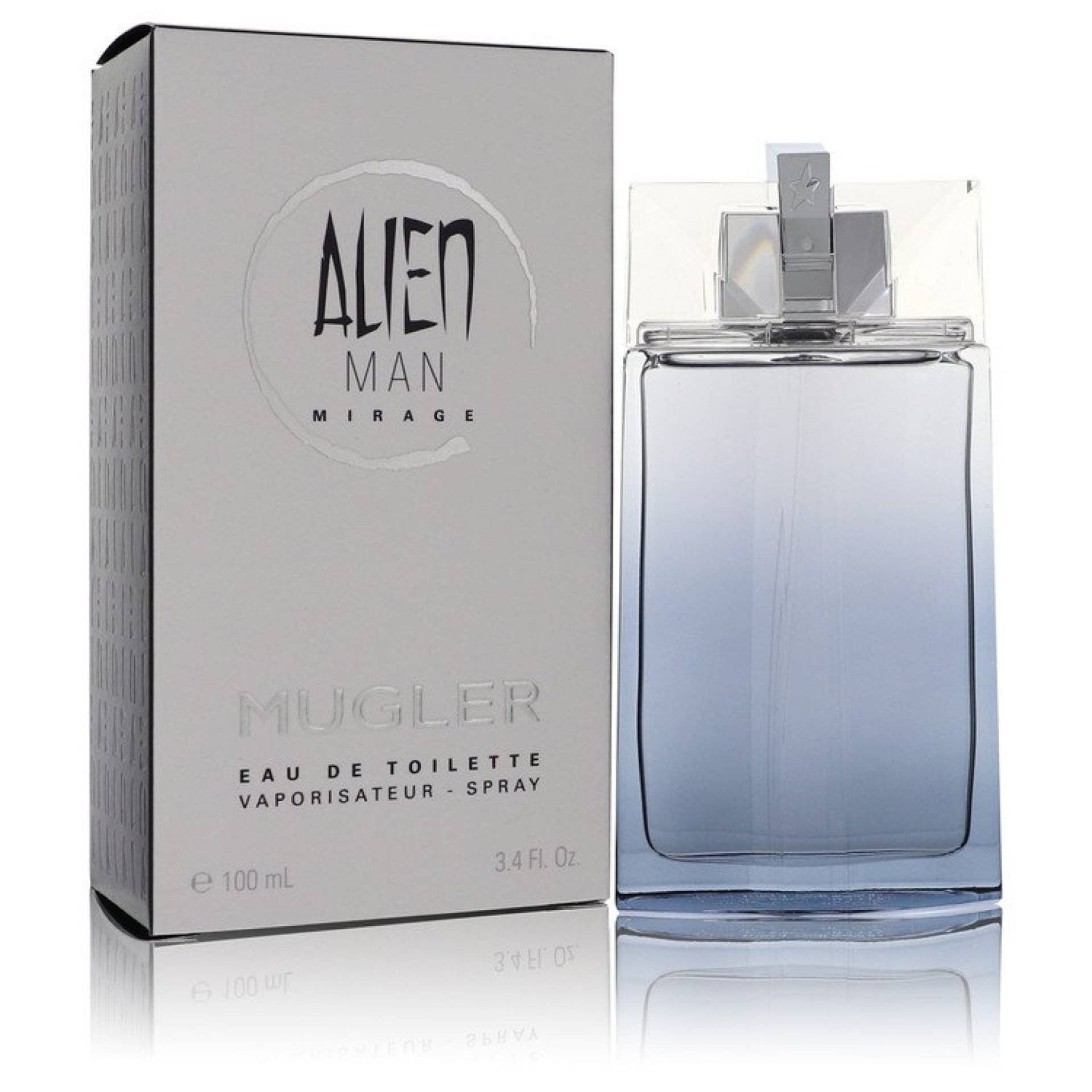 Thierry Mugler Alien Man Mirage Eau De Toilette Spray 100 ml