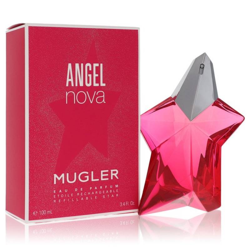 Thierry Mugler Angel Nova Eau De Parfum Refillable Spray (Unboxed) 51 ml von Thierry Mugler