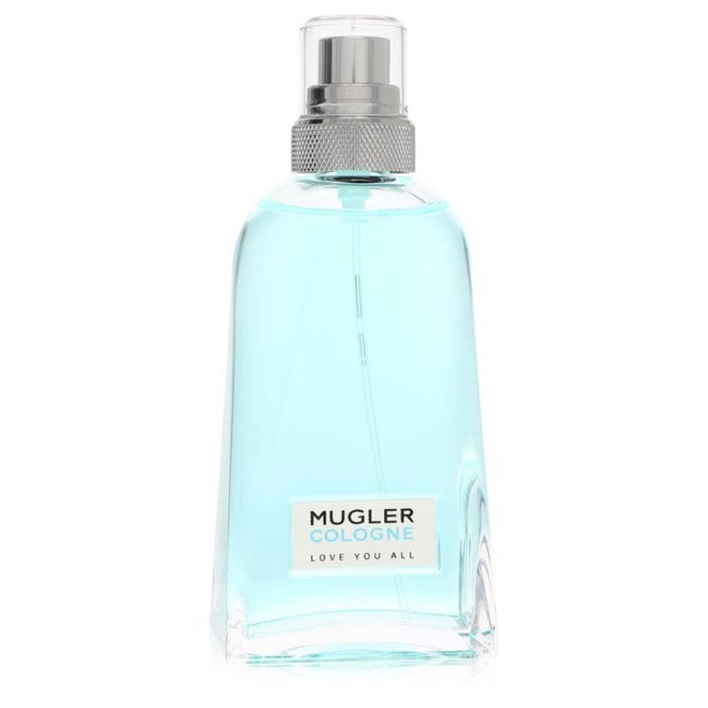 Thierry Mugler Mugler Love You All Eau De Toilette Spray (Unisex Unboxed) 98 ml von Thierry Mugler