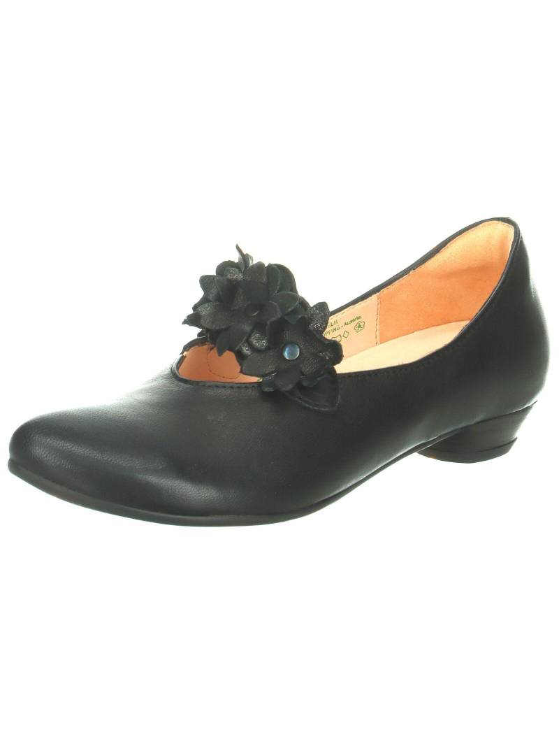 Ballerinas 3-000922 Damen Schwarz 35.5 von Think