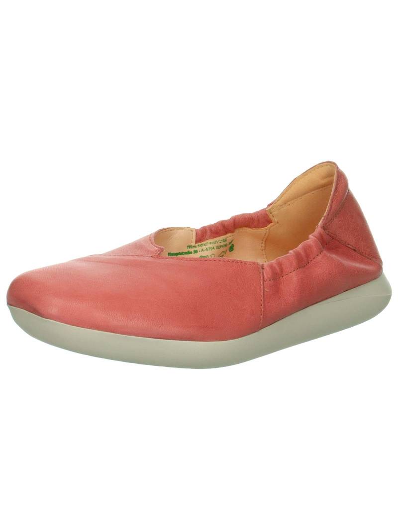 Ballerinas Damen Rosa 37 von Think