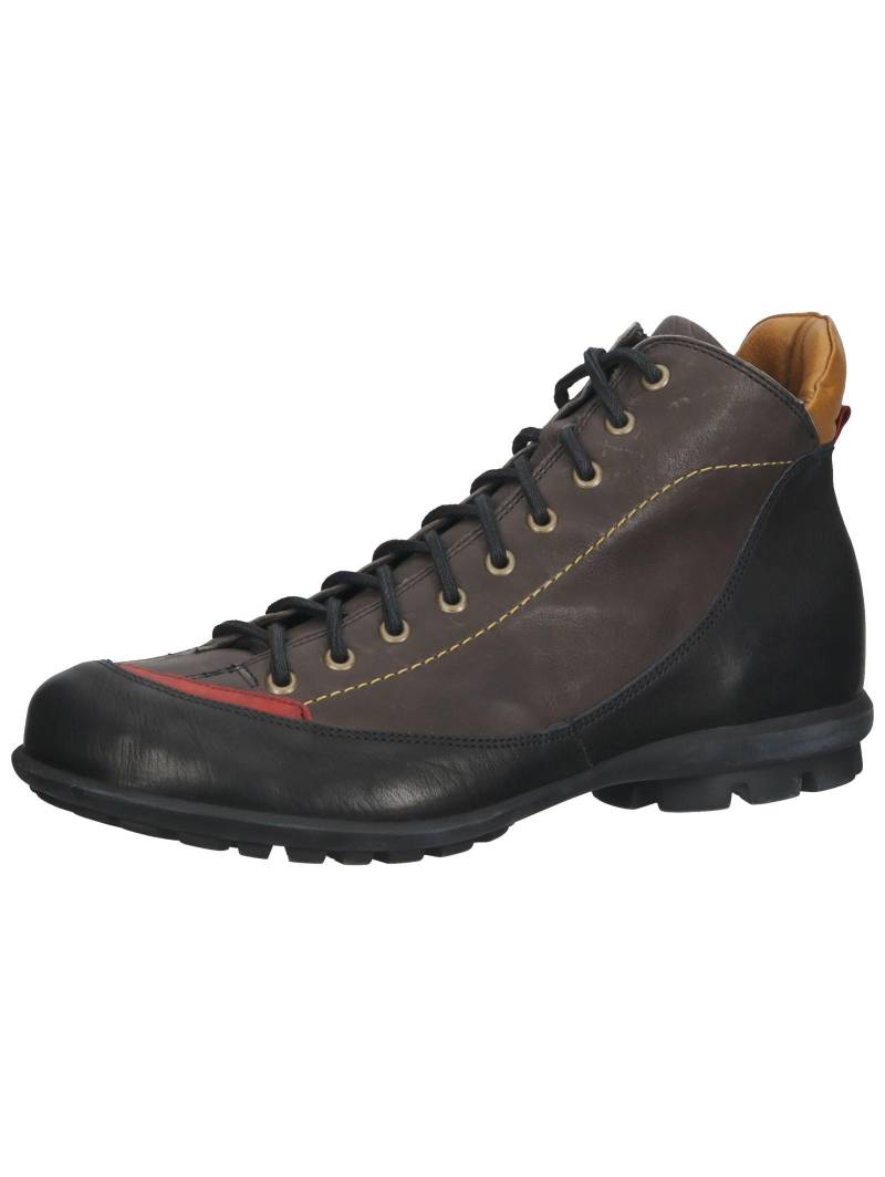 Halbschuhe Herren Schwarz 41.5 von Think