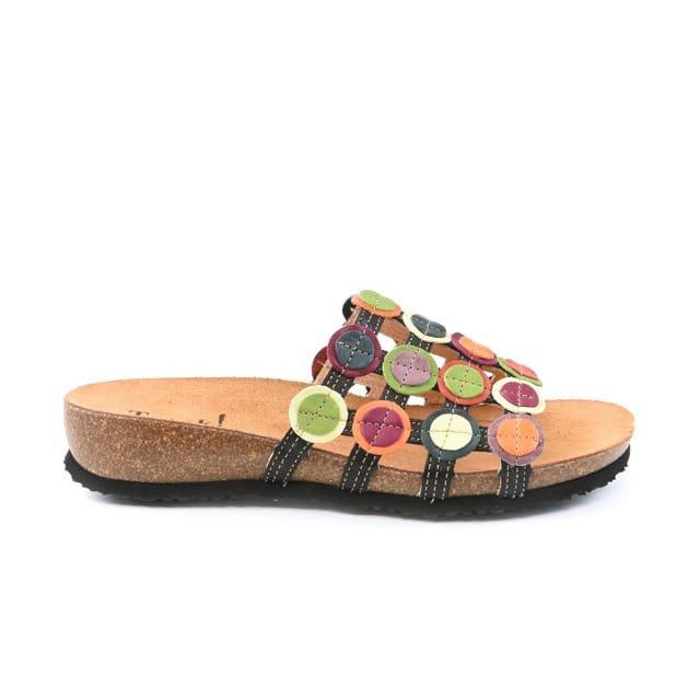 Julia 247-43 Damen Multicolor 43 von Think