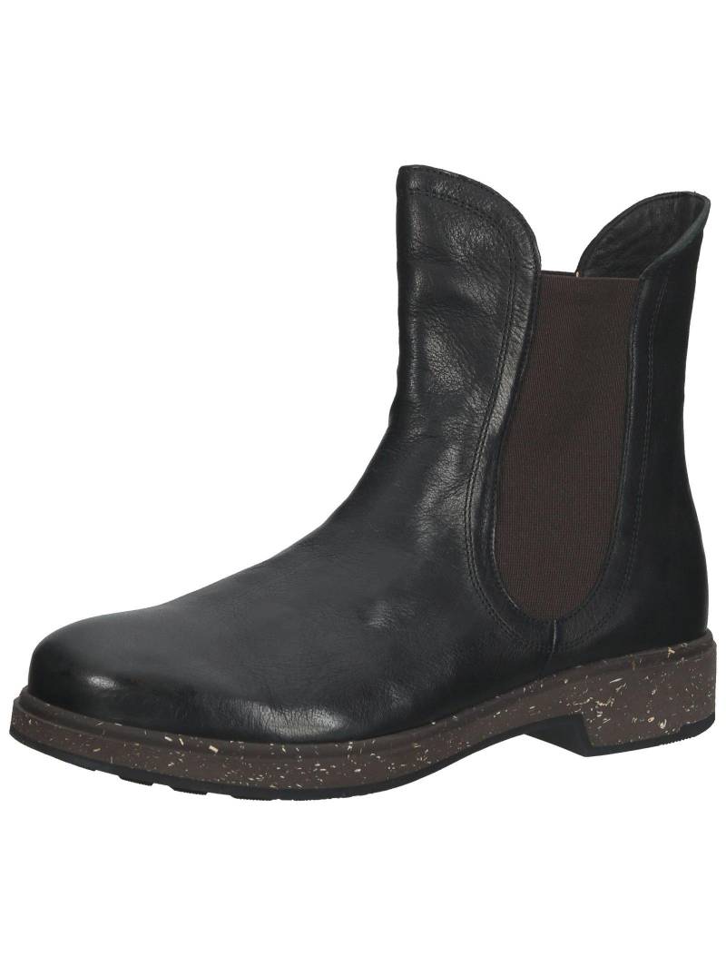 Stiefelette 3-000425 Damen Schwarz 36 von Think