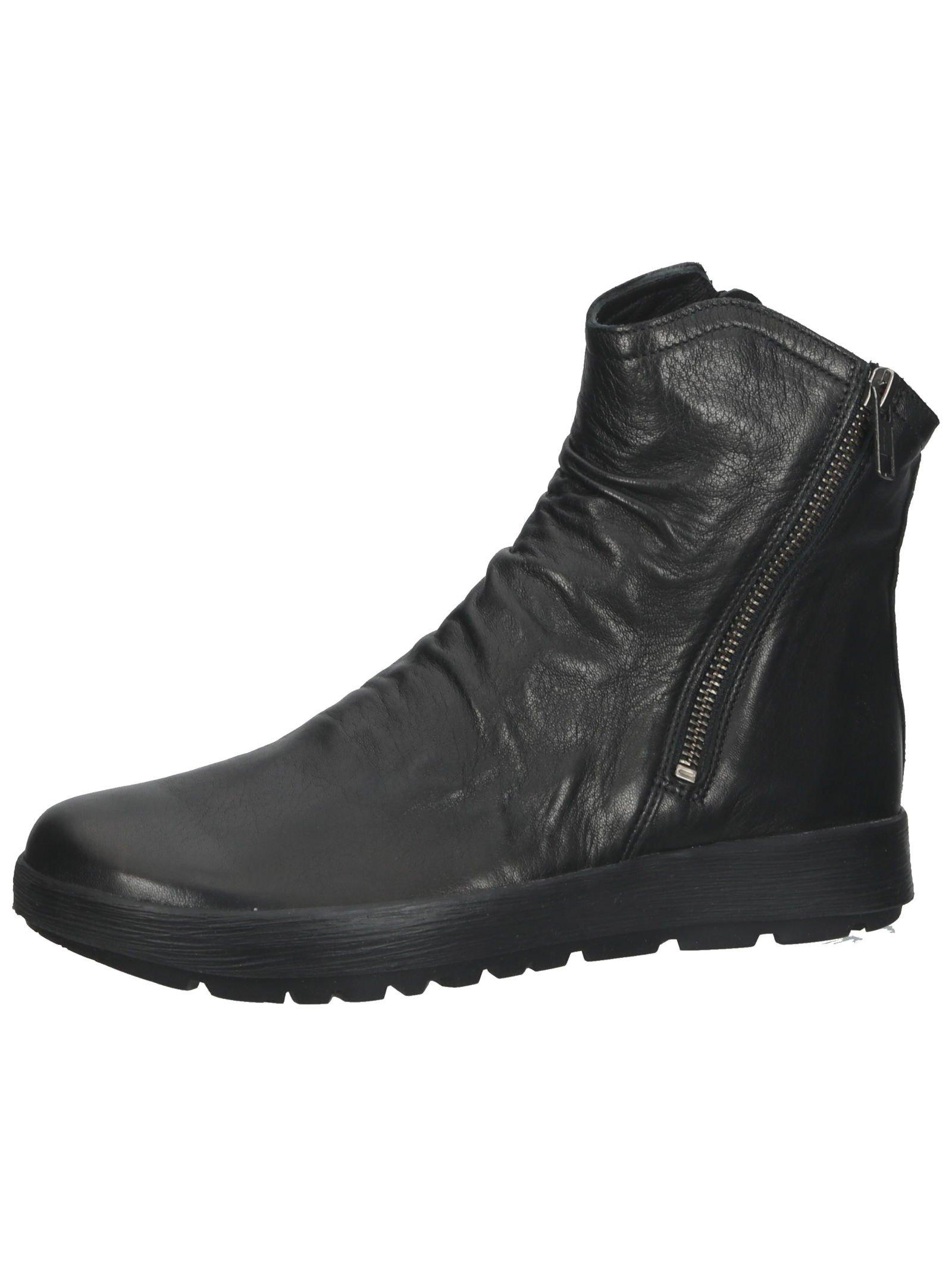 Stiefelette 3-000495 Damen Schwarz 36 von Think