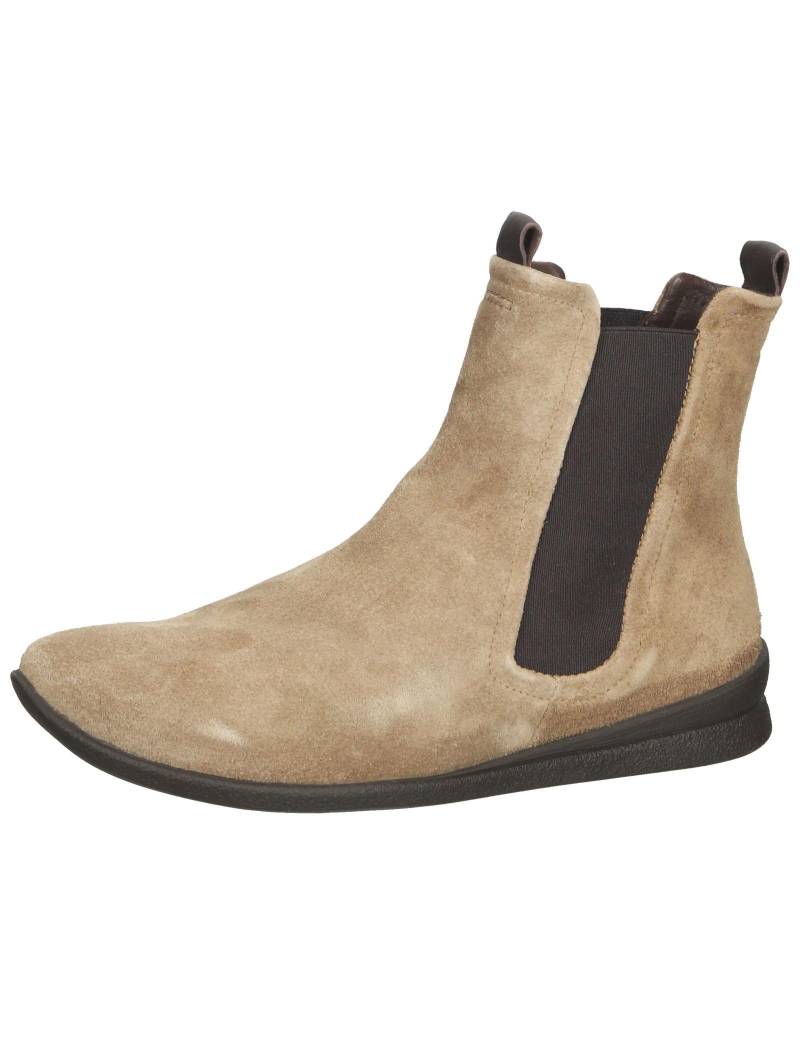 Stiefelette 3-000477 Damen Grün 37 von Think