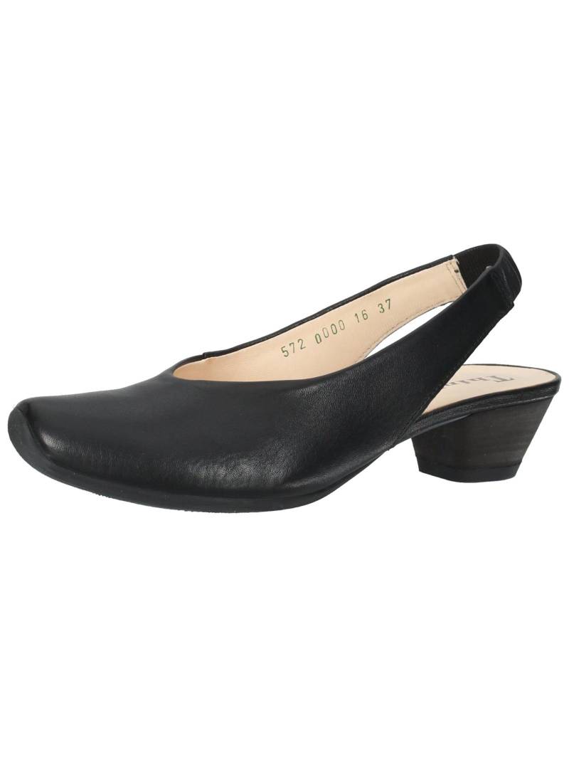 Pumps 3-000572 Damen Schwarz 38 von Think