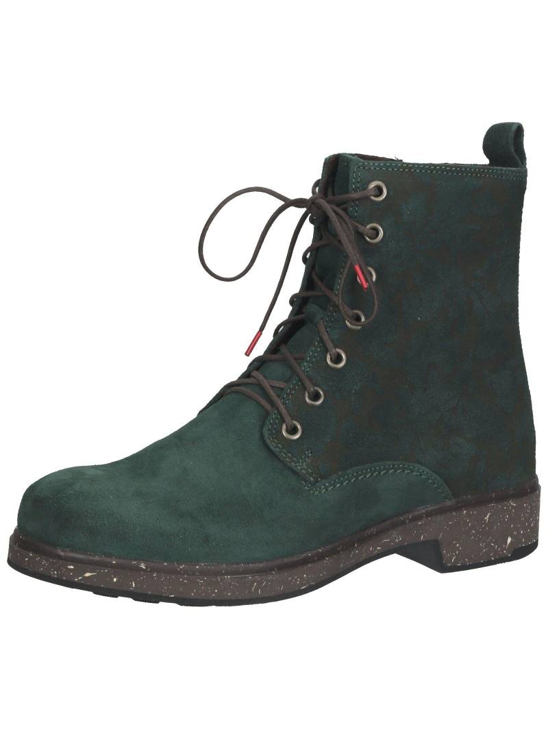 Stiefelette 3-000406 Damen Türkisblau 40 von Think