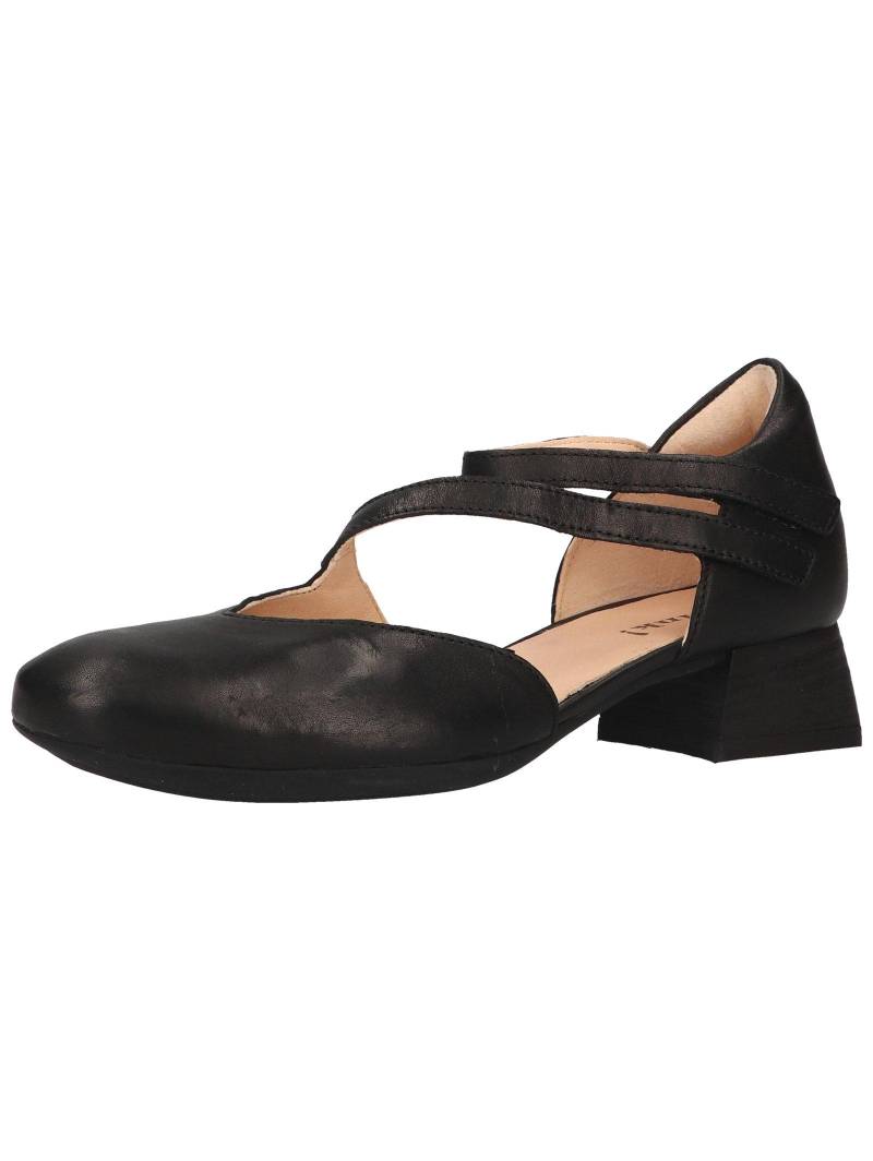 Pumps Damen Schwarz 36.5 von Think