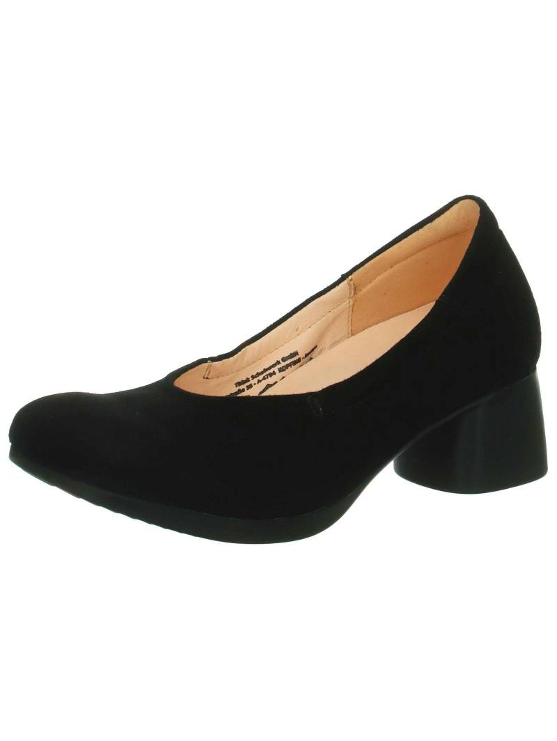 Pumps Damen Schwarz 38 von Think