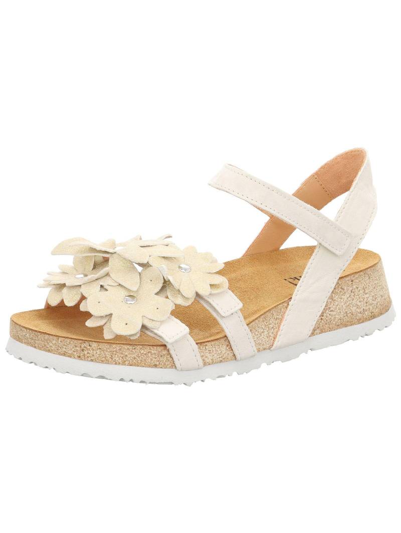 Sandalen 3-000551 Damen Elfenbein 38 von Think